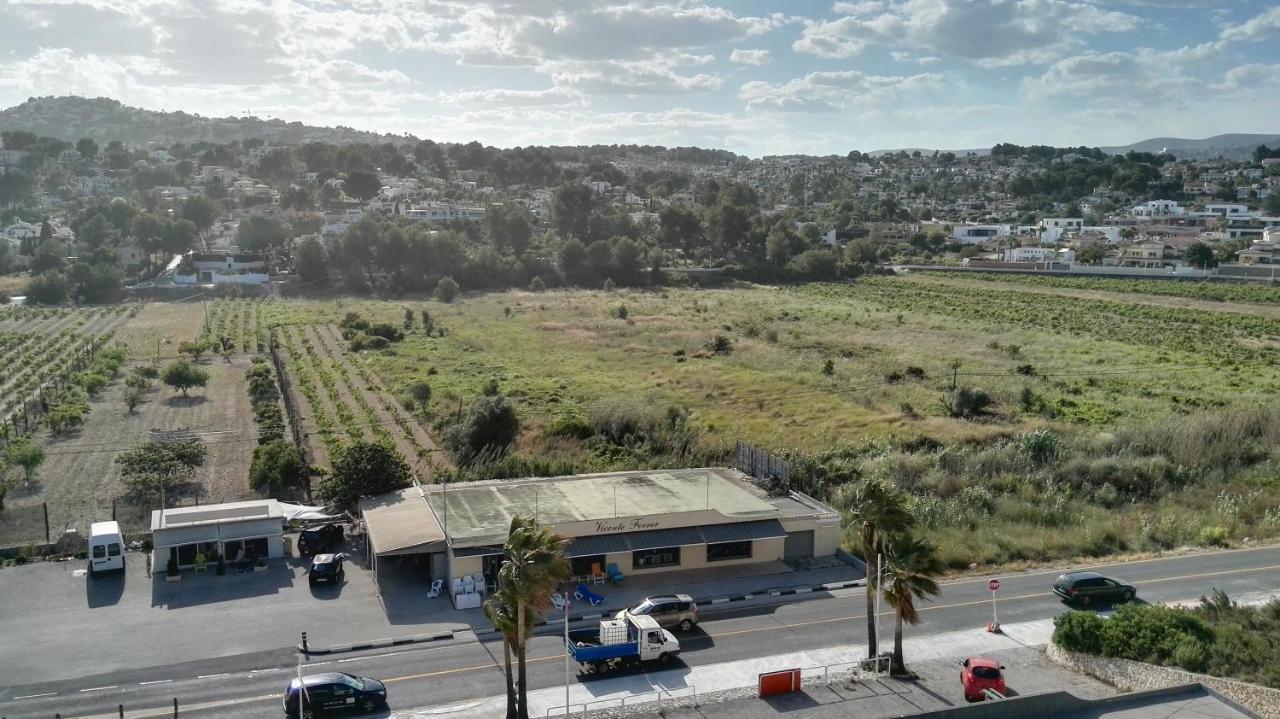 Appartamento Casa Ceilo Moraira