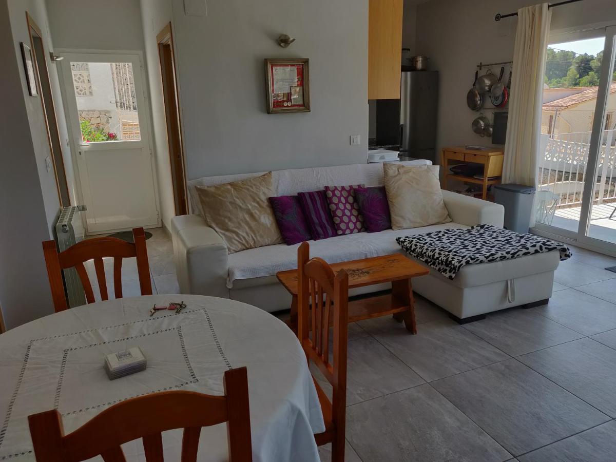 Casa Ceilo Appartamento Moraira