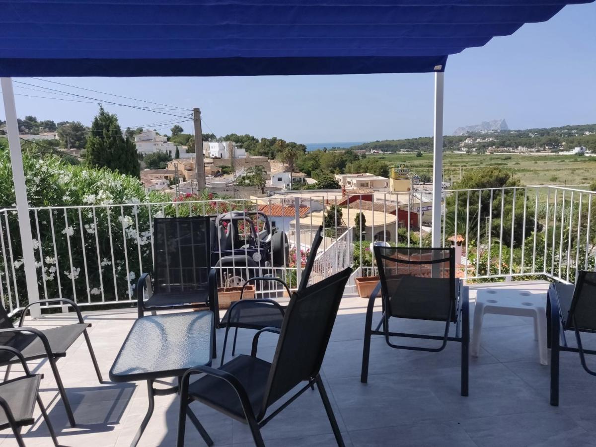 Casa Ceilo Appartamento Moraira